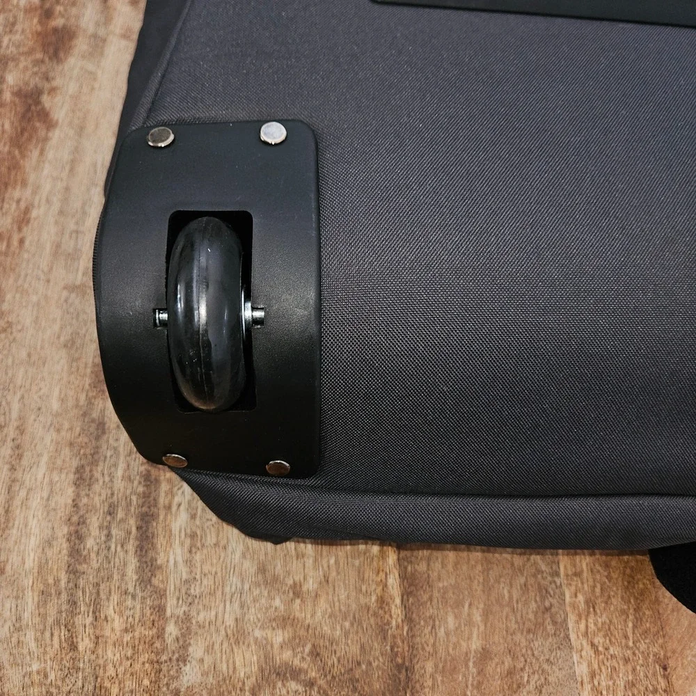UPPAbaby Stroller Travel Bag Wheels 0920-STB-WW TravelSafe Storage Vista Cruz V2